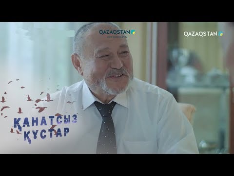 Видео: Қанатсыз құстар. Телехикая. 6-бөлім