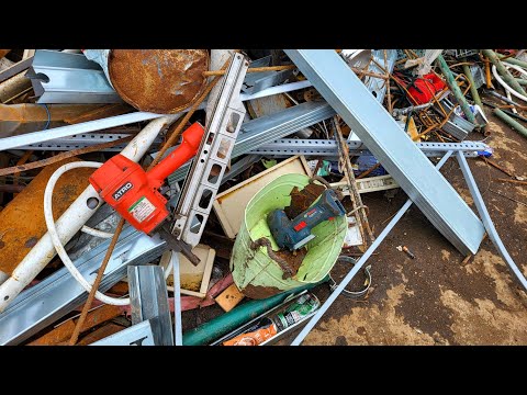 Видео: ШОК!! ЧТО СДАЮТ НА МЕТАЛЛОЛОМ # 507