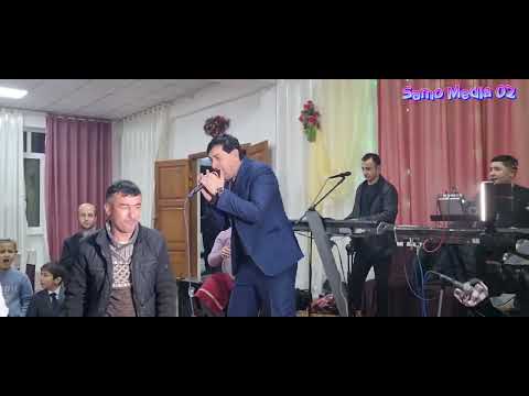 Видео: Вочиб Собиров - Туёна дар Гусар 2024