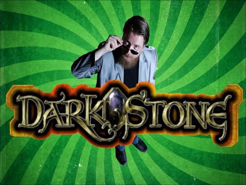 Видео: Darkstone (PS1) - 7 камней, одна Надя