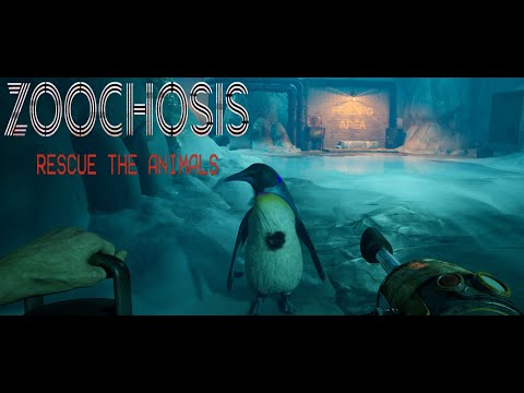 Видео: Холодно то как - Zoochosis #2