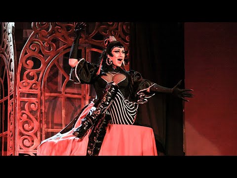 Видео: Ростислав Колпаков. "Песня Атаманши"