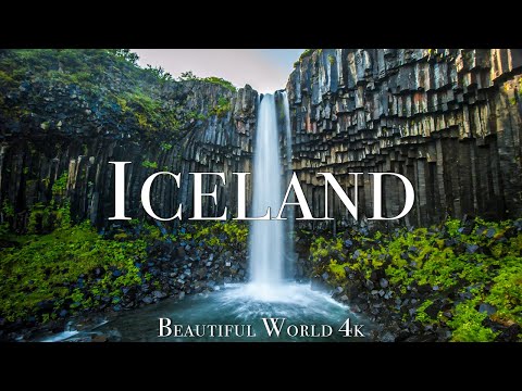 Видео: Исландия 4K Nature Relaxation Film - Meditation Relaxing Music - Удивительная природа