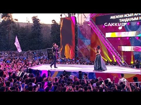 Видео: Gakku Дауысы 2017 Арман & Аша – Жараламағын