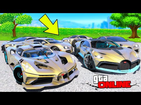 Видео: УГНАЛ ЗОЛОТЫЕ ЧИТ ТАЧКИ BUGATTI У МАЖОРА ЗА 180 СЕКУНД! БИТВА ВОРОВ В ГТА 5!