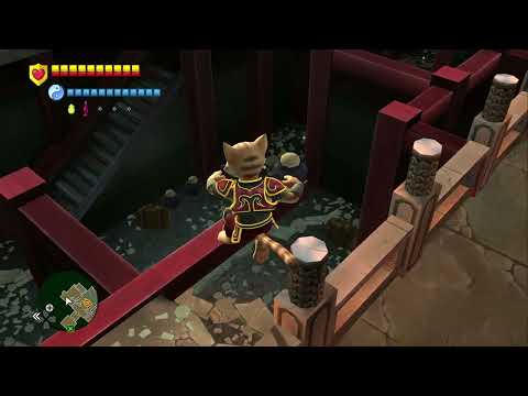 Видео: Legend of Kay: Anniversary (2015) - Полное прохождение (Платина) [Часть 2/2] (PS4)
