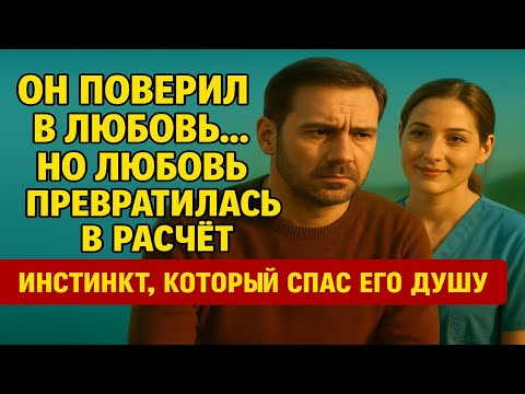 Видео: ОН ПОВЕРИЛ В ЛЮБОВЬ… А ОНА ПРОСТО СЧИТАЛА ДЕНЬГИ 💔