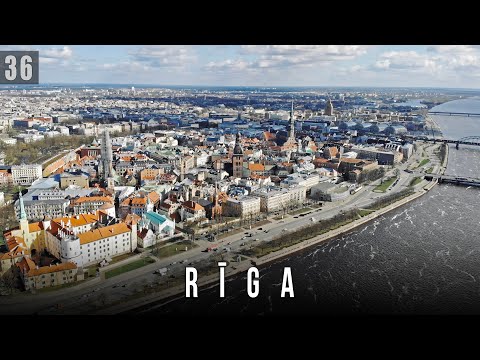 Видео: ВЫЖИВАНИЕ В РИГЕ... Центральный рынок. Юрмала. Рижский залив. Озеро Энгурез и другие красоты Латвии.