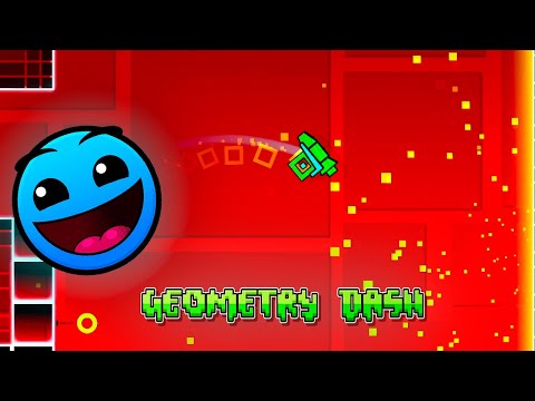 Видео: ГЕОМЕТРИЧЕСКАЯ ЧЕРТОЧКА  ► Geometry Dash 1