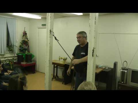 Видео: Фактор падения, фактор рывка, фактор маятника (Лекция Косорукова Ю.)