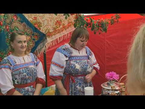 Видео: Как отдыхают на селе? Праздник в Кайгородском