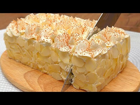 Видео: Самый вкусный домашний десерт за 15 минут, который просто тает во рту!