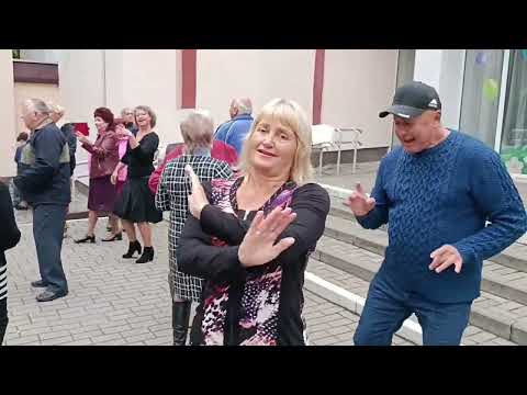 Видео: ХУТОРЯНКА... ТАНЦЫ 💃🕺💃🕺💃 ГОМЕЛЬ ♥️