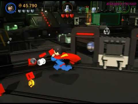 Видео: LEGO Batman 2; DC Superheroes - Часть 9 - Исследование и разработка