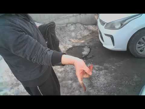 Видео: Toyota Camry V40 неровная работа двигателя 2AZ-FE