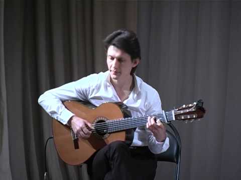 Видео: Михаил Оленченко - Инспирация h-moll / Inspiration h-moll