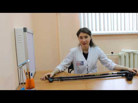 Видео: Как правильно подобрать СКАНДИНАВСКИЕ ПАЛКИ!