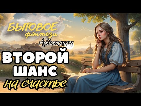 Видео: БЫТОВОЕ ФЭНТЕЗИ: ВТОРОЙ ШАНС НА СЧАСТЬЕ \ Её история только начинается...