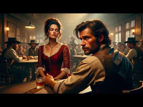 Видео: Она была звездой салуна… Он думал: «Она не для меня»… пока однажды она сама не подошла