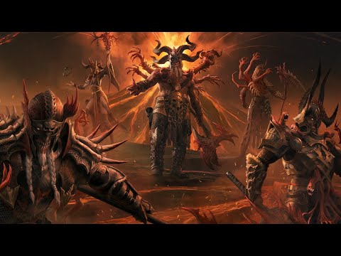 Видео: Безумие в глубине | Diablo Immortal💀