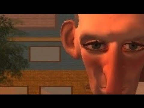 Видео: Angry neighbor прошёл игру