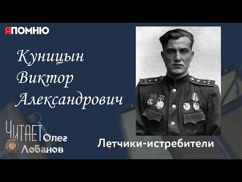 Видео: Куницын Виктор Александрович. Проект "Я помню" Артема Драбкина. Летчики истребители.