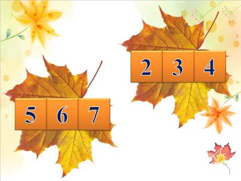 Видео: Загадки осени