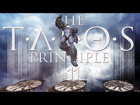 Видео: Властелин Пропеллеров - The Talos Principle #11