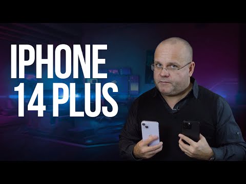 Видео: Хочу  большой Айфон. Сравнение iPhone 14 plus и 14 Pro MAX