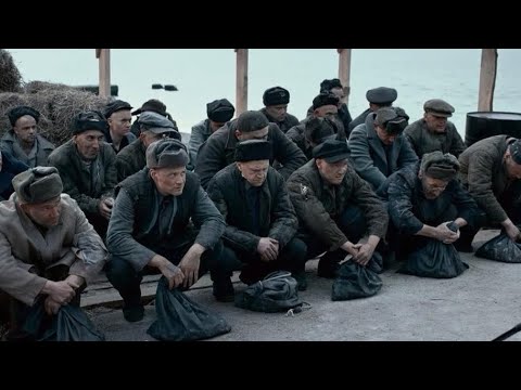 Видео: ФИЛЬМ! ЗЭКИ ПОДНИМАЮТ БУНТ И, ПЕРЕБИВ ОХРАНУ, ЗАХВАТЫВАЮТ СУДНО! Семь пар нечистых! Русский фильм