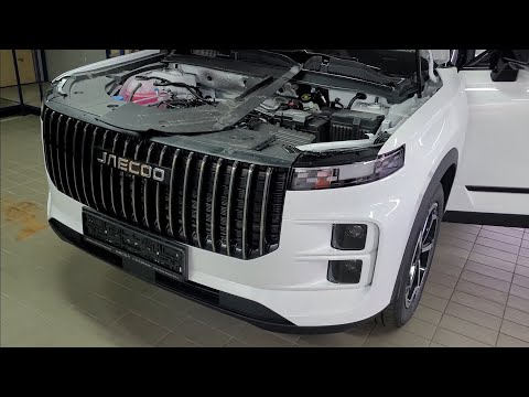 Видео: ●Регулировка фар ● Jaecoo J7 ● Очень длинное и сложное видео, как и просили ● Разбор всех моментов