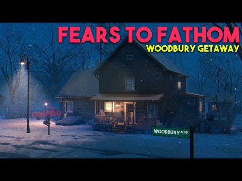 Видео: СТРАННЫЕ ДЕЛА В ВУДБЕРИ ➤ Fears to Fathom - Woodbury Getaway | ЭПИЗОД 5 | ПОЛНОЕ ПРОДОЛЖЕНИЕ