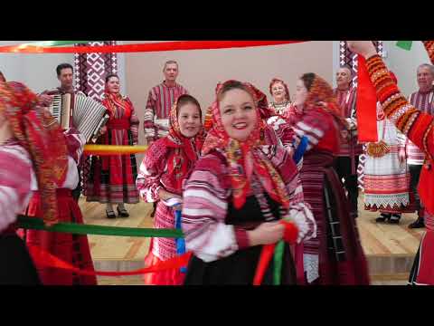 Видео: Ансамбль русской народной песни «Отрада» II Карелия музыкальная