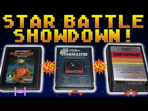 Видео: Эта новаторская космическая боевая игра изменила всё...