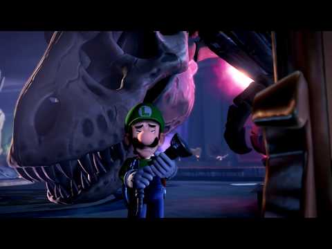 Видео: Luigi's Mansion 3 Switch OC Прохождение - Часть 9