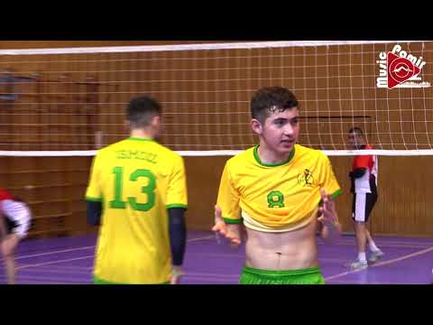 Видео: Чемпионат Волейбол - Барвоз Сунджеф - 2020