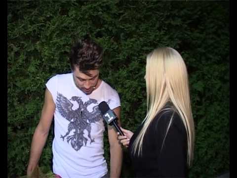 Видео: Билан об отношениях с Юлей Волковой и др. Звездолет