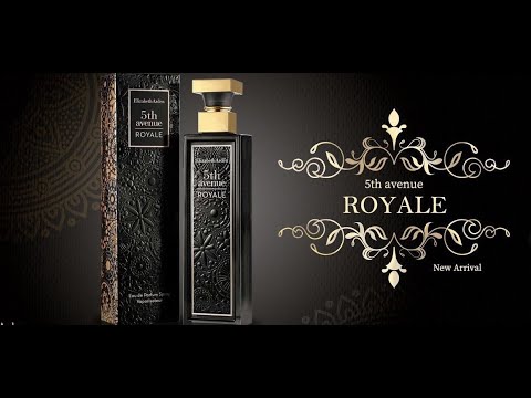 Видео: Elizabeth Arden 5th Avenue Royale-аромат ниши за копейки!