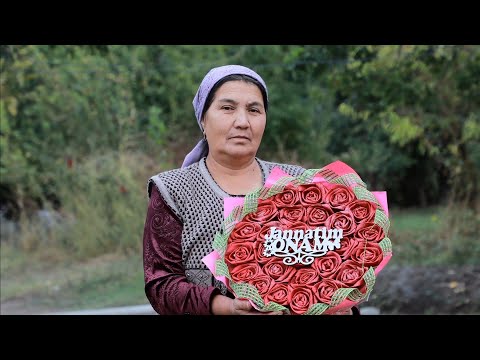 Видео: Сабохатхон Онамизнинг 57 ёшлари Муборак булсин МАСТЧОХ нохиясида мехмондамиз Жаннатим Онам лойихаси