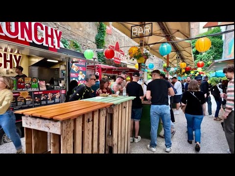 Видео: Самые удивительные места в Венгрии 🇭🇺 Прогулка по самым классным улицам Будапешта! Путешествие Вид