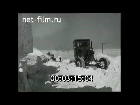 Видео: 1972г. колхоз имени Жданова село Выдриха Шемонаихинский район Восточно- Казахстанская обл