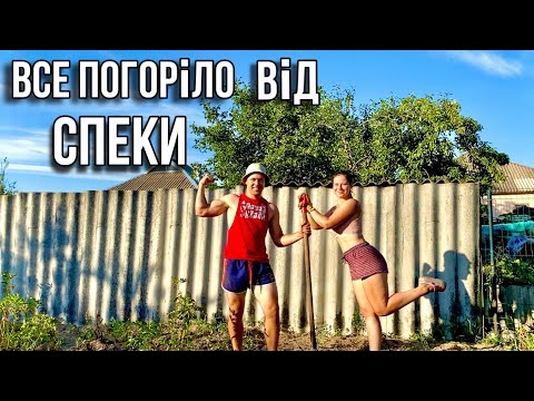 Видео: Заросли БУРʼЯНОМ ! Копаємо КАРТОПЛЮ! Саджаємо город ЗНОВУ! Готуємо домашній  КЕТЧУП!