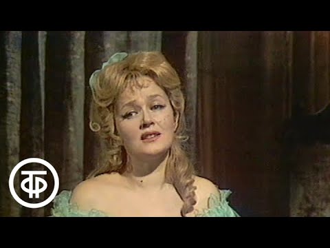 Видео: Ж.Массне. Манон. Телевизионный музыкальный спектакль (1977)