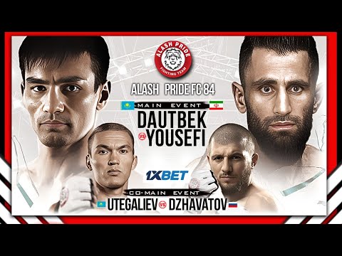 Видео: ALASH PRIDE FC 84  SHYMKENT ПРЯМАЯ ТРАНСЛЯЦИЯ