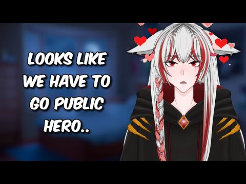 Видео: (M4A) Падая в объятия злодея (Тайные любовники) (Злодей х Герой) (Утешение)