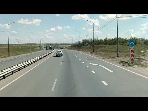 Видео: Самара , Саратов , Волгоград.