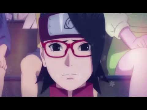 Видео: Боруто и Сарада—Навсегда.