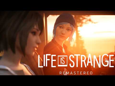 Видео: Аномалия - Life is Strange - Remastered (ep.1) #3