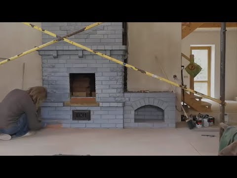 Видео: РЕМОНТ ПЕЧИ! учитывайте опыт ошибок!!! часть1
