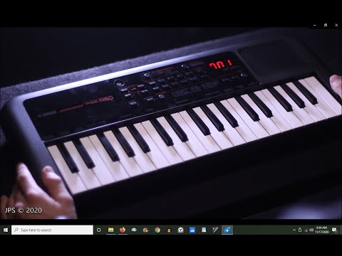 Видео: Это худшая клавиатура Yamaha? (PSS-A50)